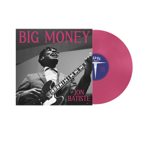 Jon Batiste, BIG MONEY | Vinile Colorato 1