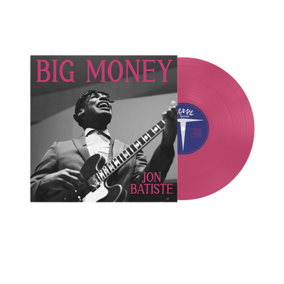 Jon Batiste, BIG MONEY | Vinile Colorato 1