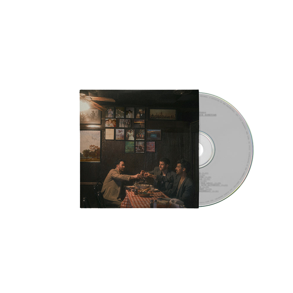 Jonas Brothers, Greetings From Your Hometown | CD 1