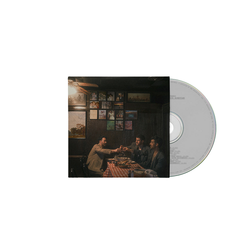 Jonas Brothers, Greetings From Your Hometown | CD 1