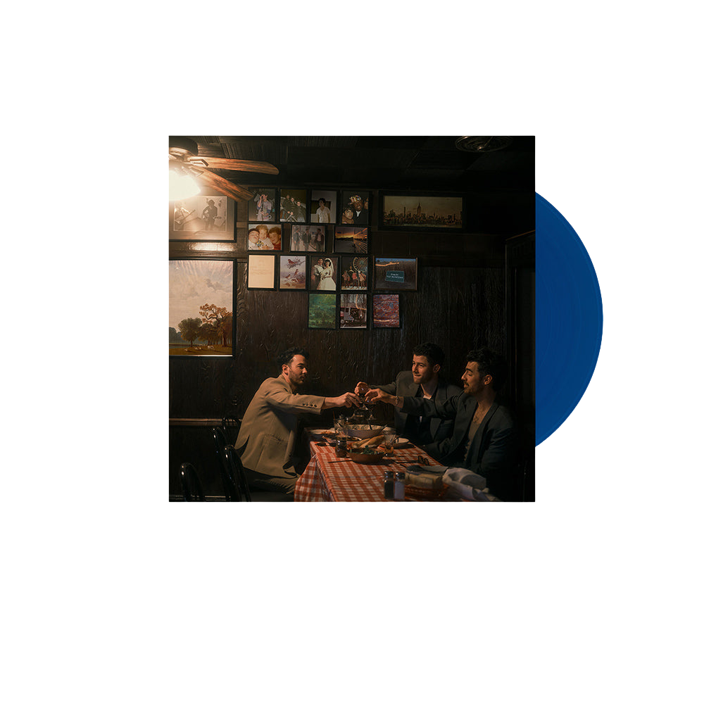 Jonas Brothers, Greetings From Your Hometown | Vinile 1