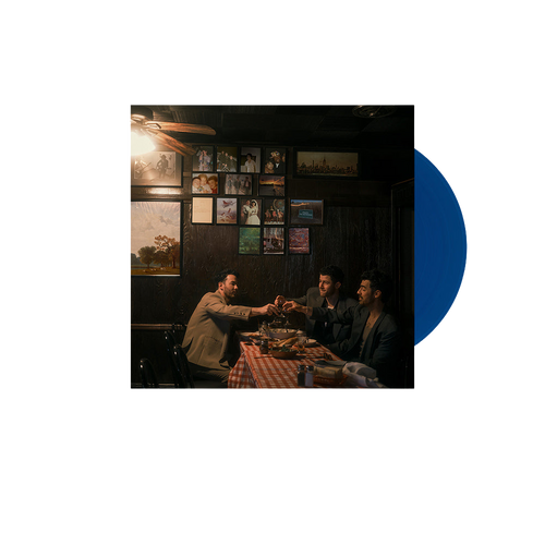 Jonas Brothers, Greetings From Your Hometown | Vinile 1