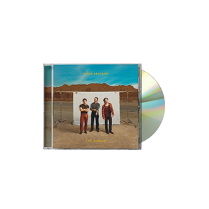 Jonas Brothers, The Album | CD 1