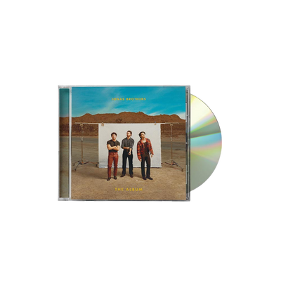 Jonas Brothers, The Album | CD 1