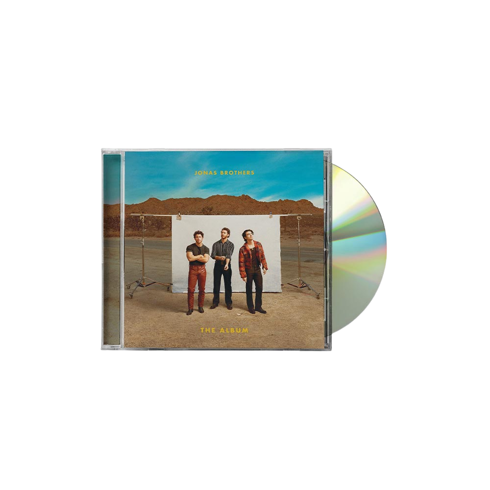 Jonas Brothers, The Album | CD 1