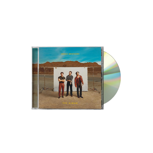 Jonas Brothers, The Album | CD 1