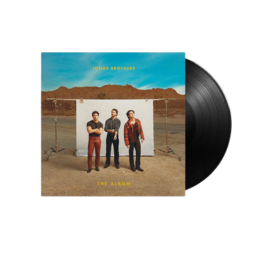 Jonas Brothers, The Album | Vinile 1