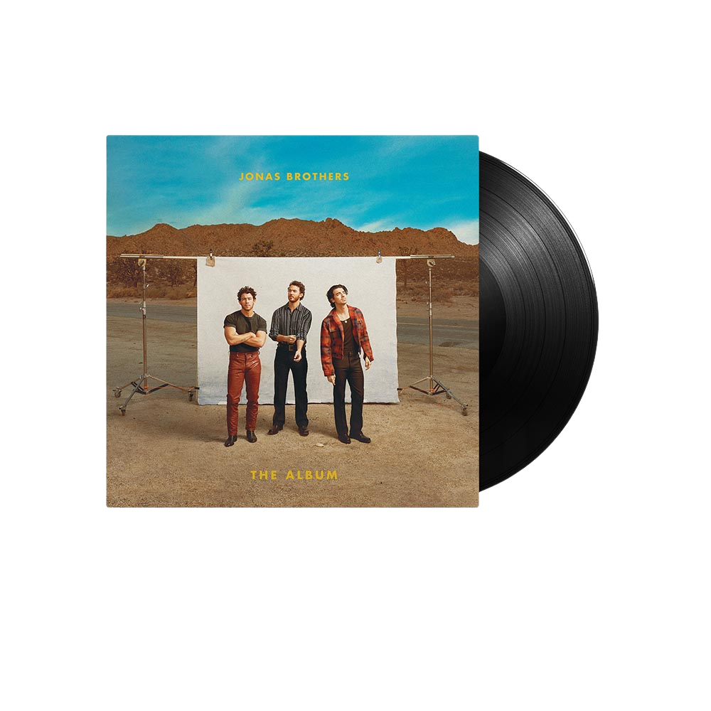 Jonas Brothers, The Album | Vinile 1