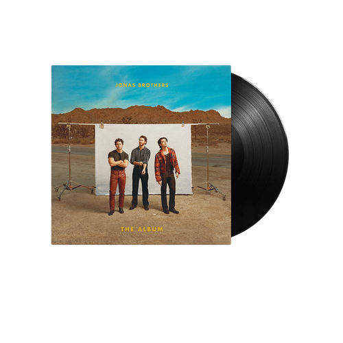 Jonas Brothers, The Album | Vinile 1
