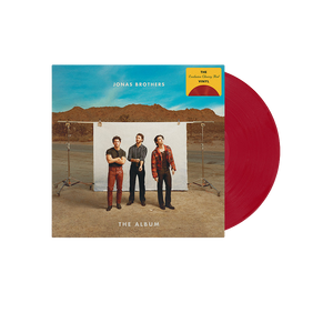 Jonas Brothers, The Album | Vinile Colorato 1