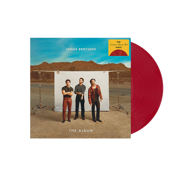 Jonas Brothers, The Album | Vinile Colorato 1