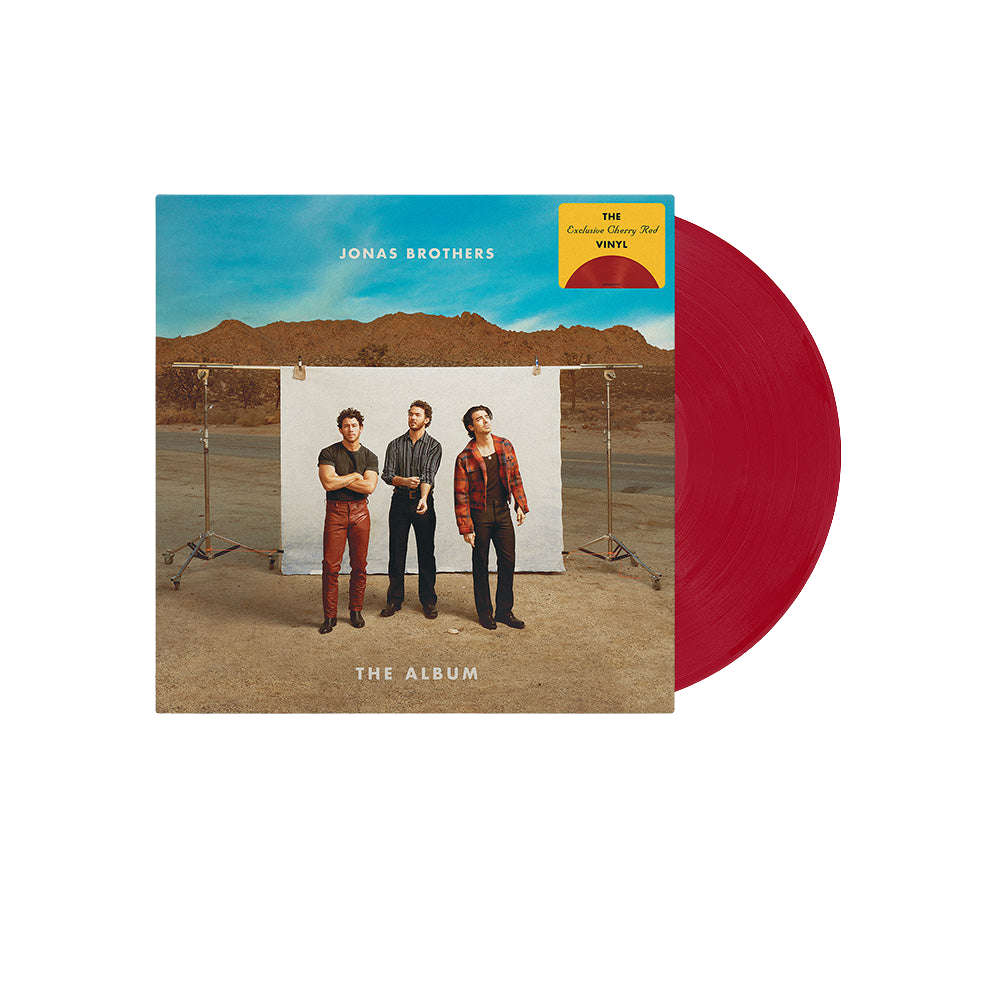 Jonas Brothers, The Album | Vinile Colorato 1