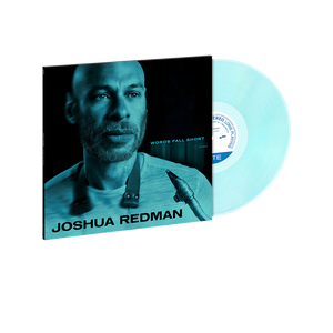 Joshua Redman, Words Fall Short | Vinile Colorato 1