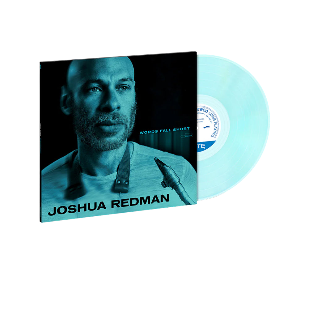 Joshua Redman, Words Fall Short | Vinile Colorato 1