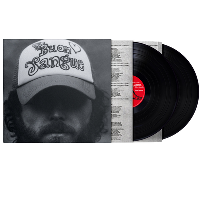 Jovanotti, Buon Sangue | Doppio Vinile 1
