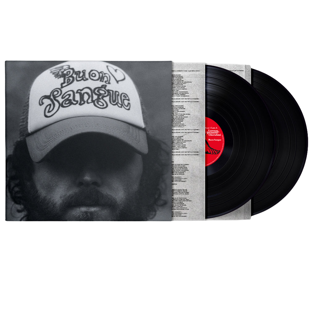Jovanotti, Buon Sangue | Doppio Vinile 1