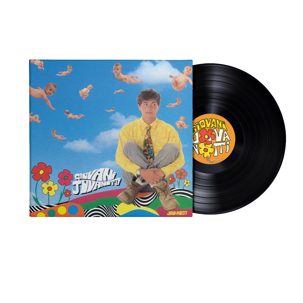Jovanotti, Giovani Jovanotti | Vinile 1
