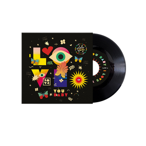Jovanotti, I Love You Baby | 45 giri 1