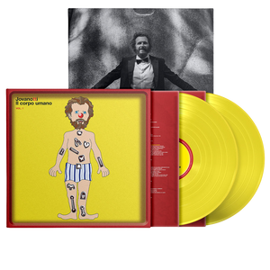 Jovanotti, Il corpo umano VOL. 1 | Doppio Vinile Colorato 1