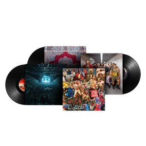 Jovanotti, JOVA! LIVE! LOVE! | Triplo LP 1