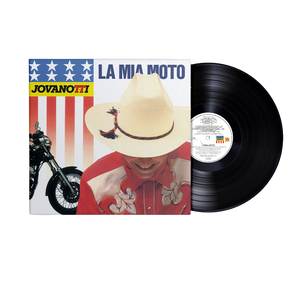 Jovanotti, La Mia Moto | Vinile 1