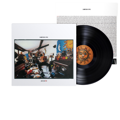 Jovanotti, Lorenzo 1992 | Vinile 1