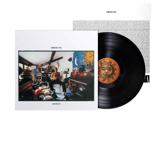 Jovanotti, Lorenzo 1992 | Vinile 1