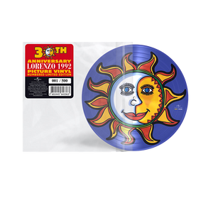 Jovanotti, Lorenzo 1992 | Vinile Picture Disc 1