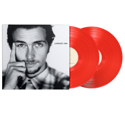 Jovanotti, Lorenzo 1994 | Doppio Vinile Colorato Numerato 1
