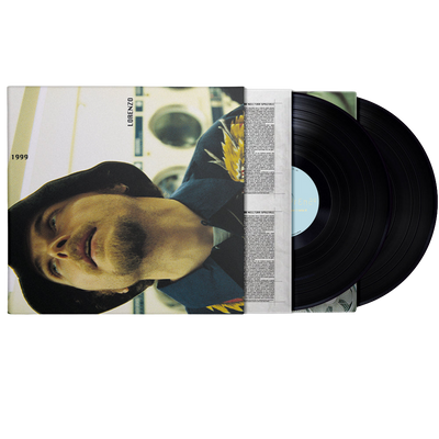 Jovanotti, Lorenzo 1999 - Capo Horn | Doppio Vinile 1