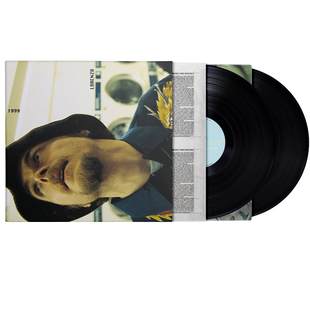 Jovanotti, Lorenzo 1999 - Capo Horn | Doppio Vinile 1