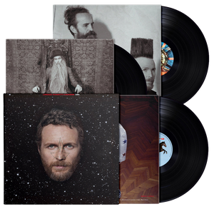 Jovanotti, Ora | Triplo Vinile 1
