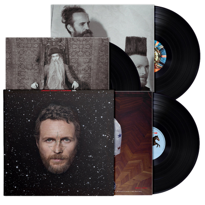 Jovanotti, Ora | Triplo Vinile 1