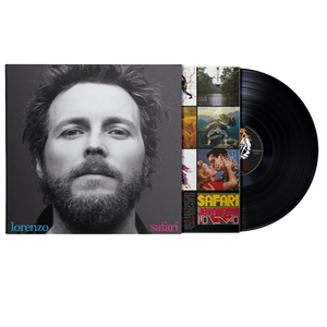 Jovanotti, Safari | Vinile 1