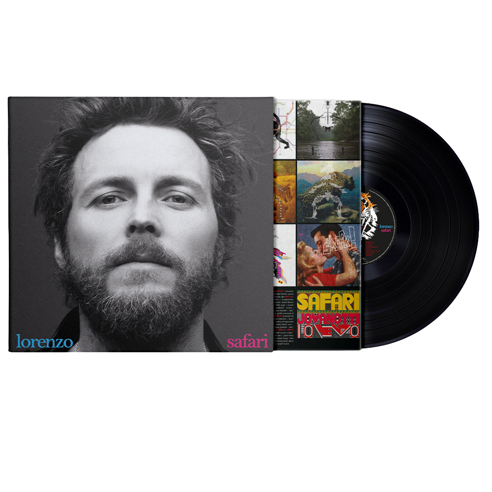 Jovanotti, Safari | Vinile 1