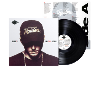 Jovanotti, Una tribù che balla | Vinile 1