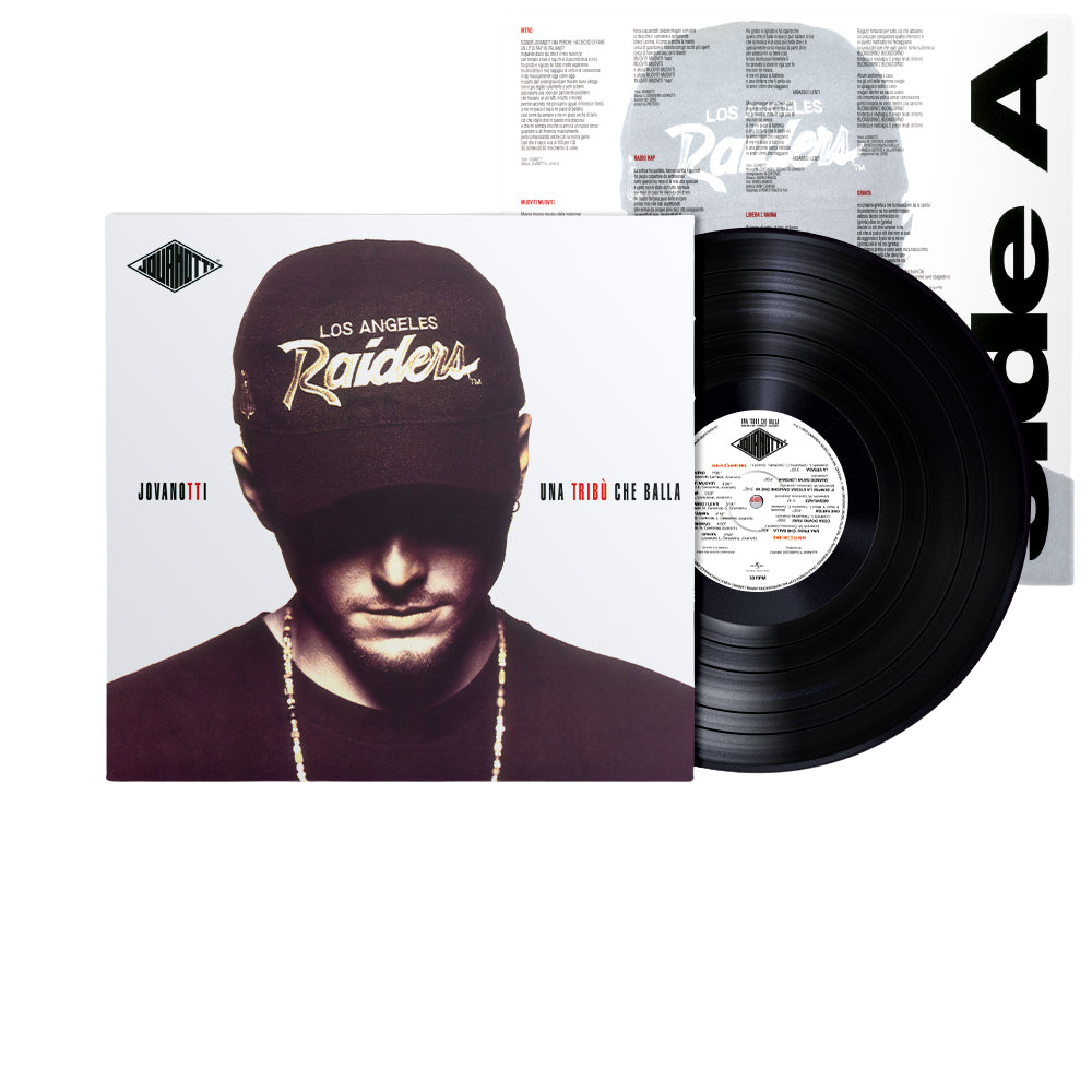 Jovanotti, Una tribù che balla | Vinile 1