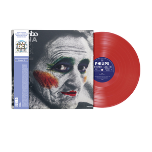 Jumbo, DNA | Vinile Colorato Rosso 1