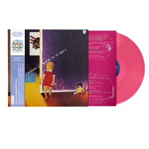 Jumbo, Vietato ai Minori Di Anni 18? | Vinile Colorato Magenta Trasparente 1
