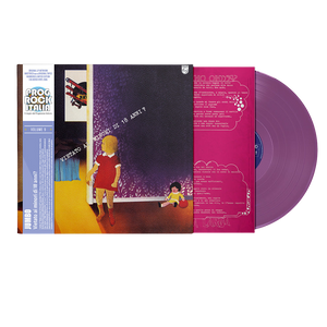 Jumbo, Vietato Ai Minori Di Anni 18? | Vinile Colorato Viola Trasparente 1