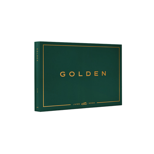 Jung Kook, GOLDEN | CD Shine 1