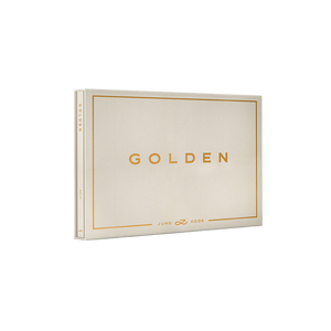 Jung Kook, GOLDEN | CD Solid 1