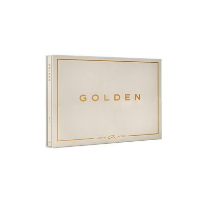 Jung Kook, GOLDEN | CD Solid 1