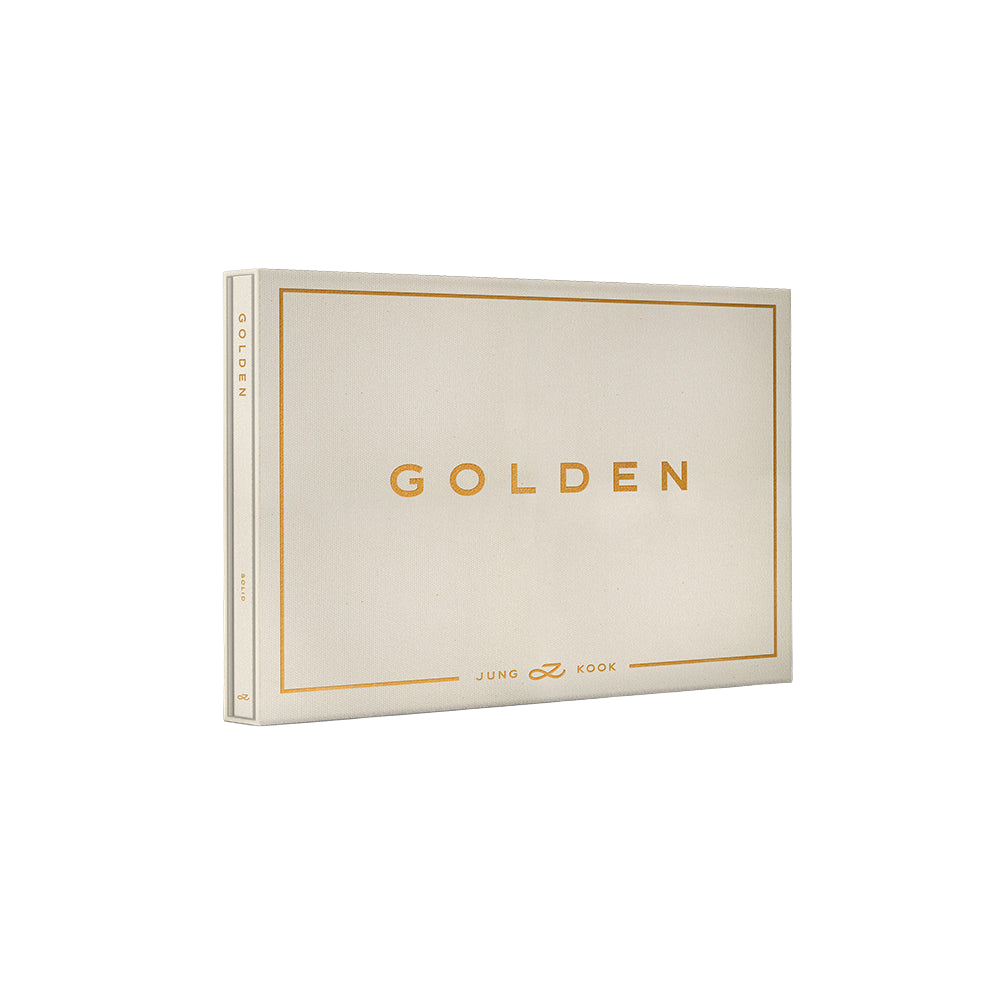 Jung Kook, GOLDEN | CD Solid 1