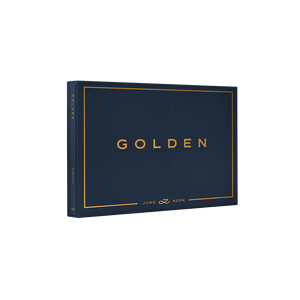 Jung Kook, GOLDEN | CD Substance 1