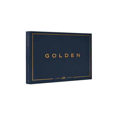Jung Kook, GOLDEN | CD Substance 1