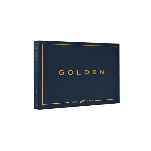Jung Kook, GOLDEN | CD Substance 1