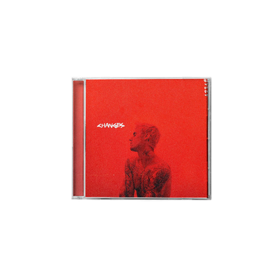 Justin Bieber, Changes | CD 1