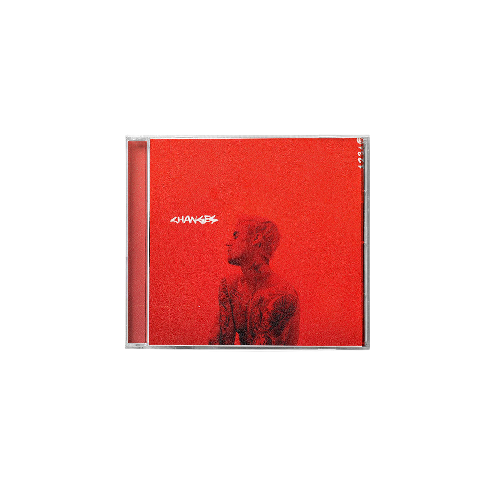 Justin Bieber, Changes | CD 1