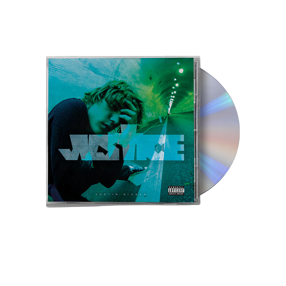 Justin Bieber, Justice | Alternate Cover 1 + Exclusive Bonus Track #1 – CD 1
